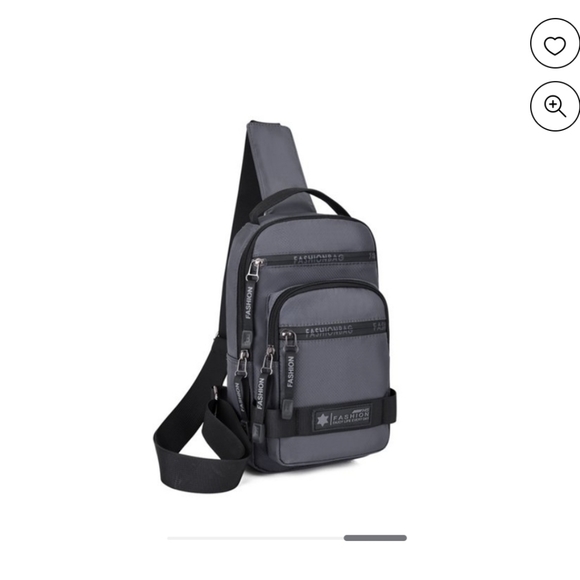 Sling Waist Pack / Crossbody Bag - Picture 4 of 4